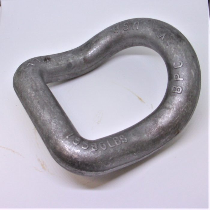 D-Ring Angled 1" 52000003 - Image 3