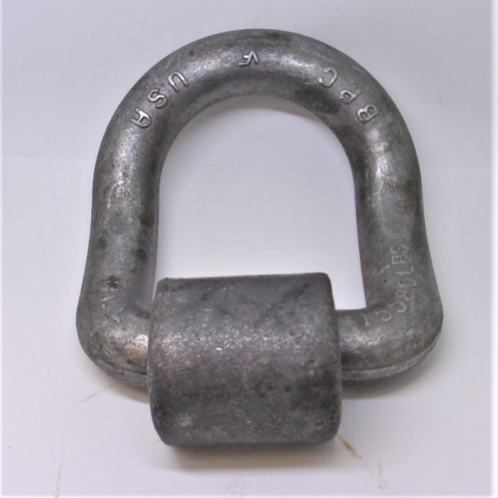 D-Ring Angled 1" 52000003 - Image 5