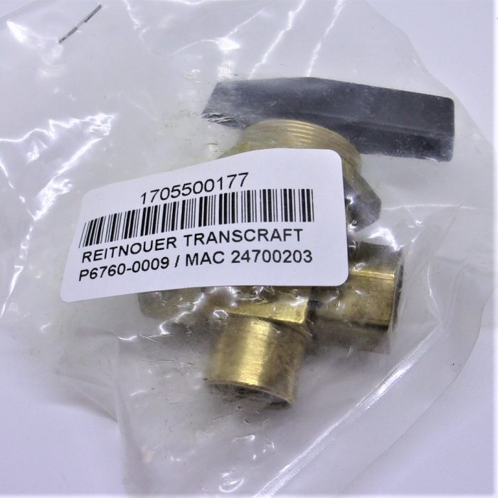 Ball Valve Reitnouer P6760-0009 / MAC 24700203 - Image 6