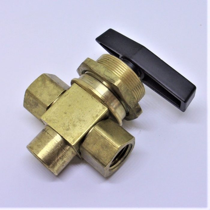 Ball Valve Reitnouer P6760-0009 / MAC 24700203