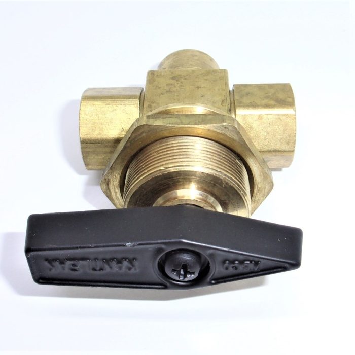 Ball Valve Reitnouer P6760-0009 / MAC 24700203 - Image 4
