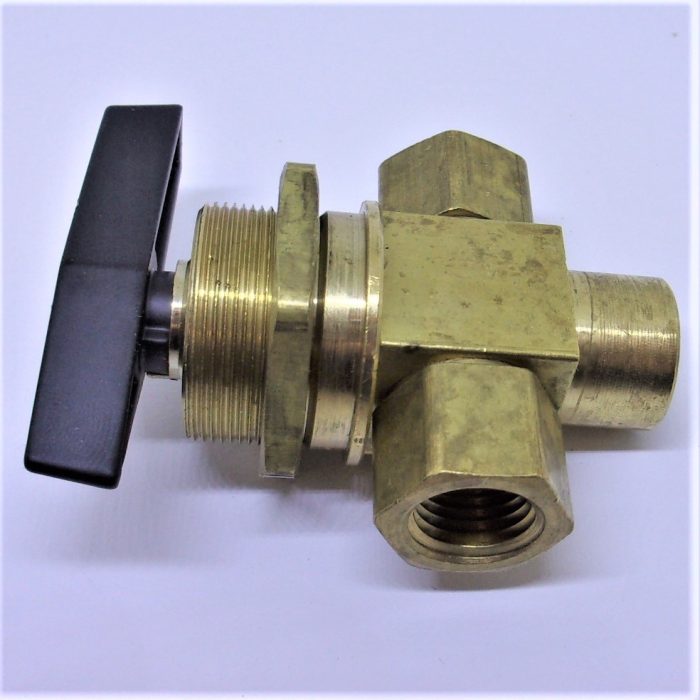 Ball Valve Reitnouer P6760-0009 / MAC 24700203 - Image 5