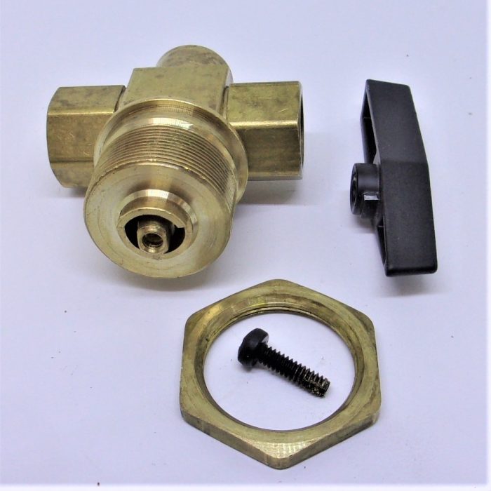 Ball Valve Reitnouer P6760-0009 / MAC 24700203 - Image 3