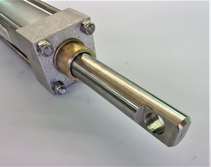 Talbert Air Cylinder ACKW381140A0 3000-424 - Image 4