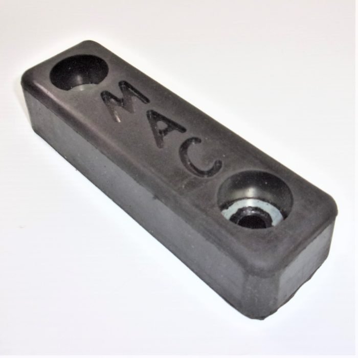 MAC Trailer 8" Dock Bumper 18000092