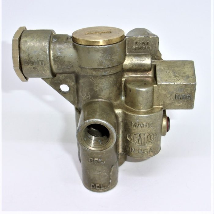 Spring Brake Priority Valve Sealco 110800