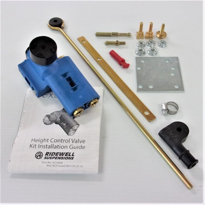 Ridewell HCV w/o Dump RW6300BFAB10