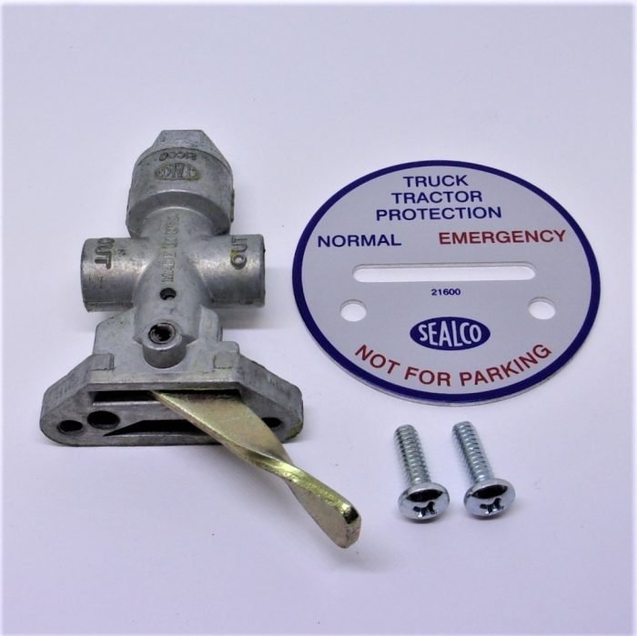 Sealco Lever Air Valve 21600 - Image 3