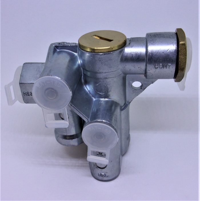 Spring Brake Priority Valve VLV Economy 110800 - Image 3