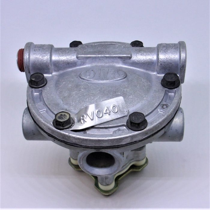 Sealco Two Port Service Relay Valve 110197 - Image 3