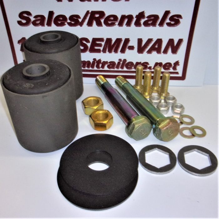 Talbert Ridewell Bushing Kit RW6040029 / 6040029 - Image 2