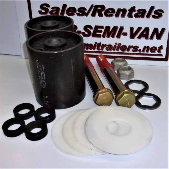 Talbert Ridewell Bushing Kit RW6040011 / 6040011 - Image 3
