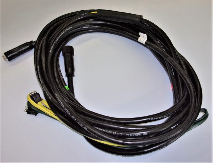 Universal 48' Trailer Wiring Harness Kit 1546103 - Image 4