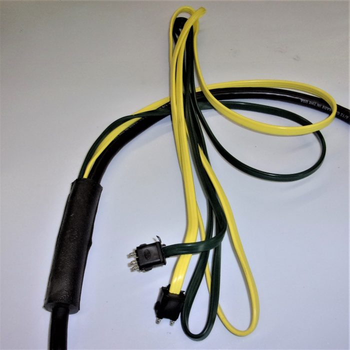 Universal 48' Trailer Wiring Harness Kit 1546103 - Image 5