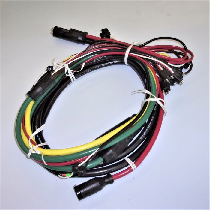 Universal 48' Trailer Wiring Harness Kit 1546103 - Image 6