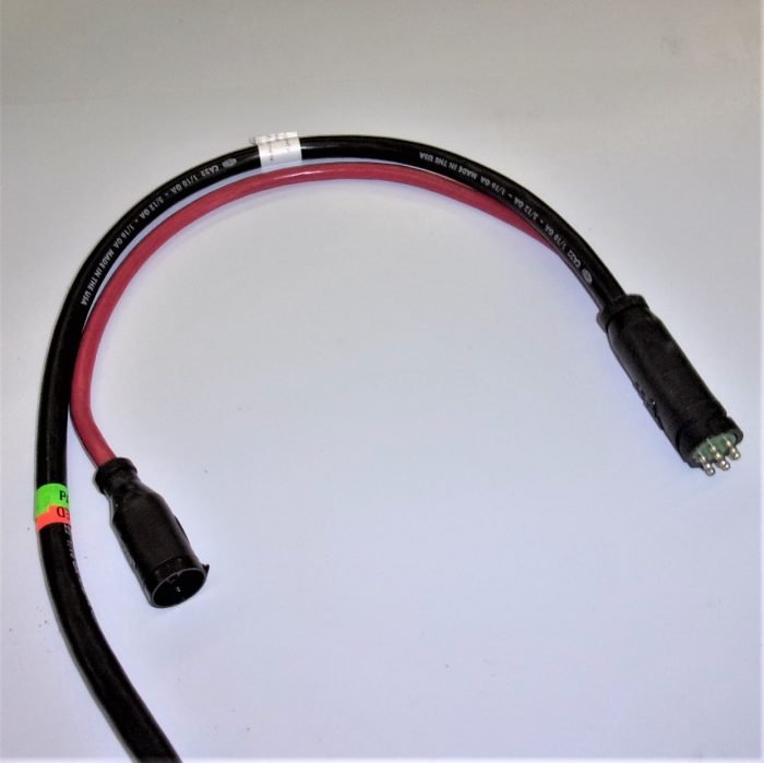 Universal 48' Trailer Wiring Harness Kit 1546103 - Image 7