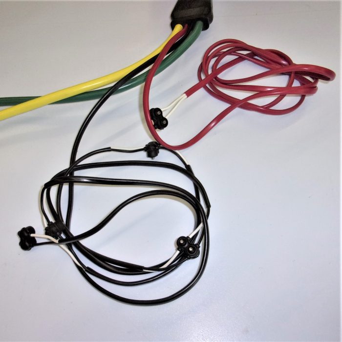 Universal 48' Trailer Wiring Harness Kit 1546103 - Image 9