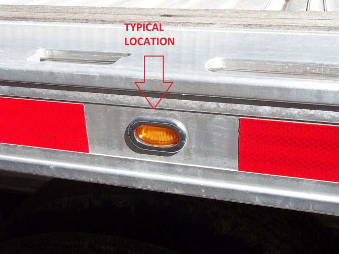 Fontaine Revolution Marker Light Mount 50918108 - Image 4