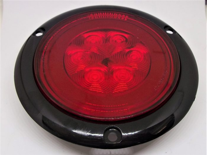 Vanguard 4" Tail Light STL101RFMB