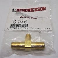 Hendrickson Tiremaax Tee Fitting VS-29854 - ILoca