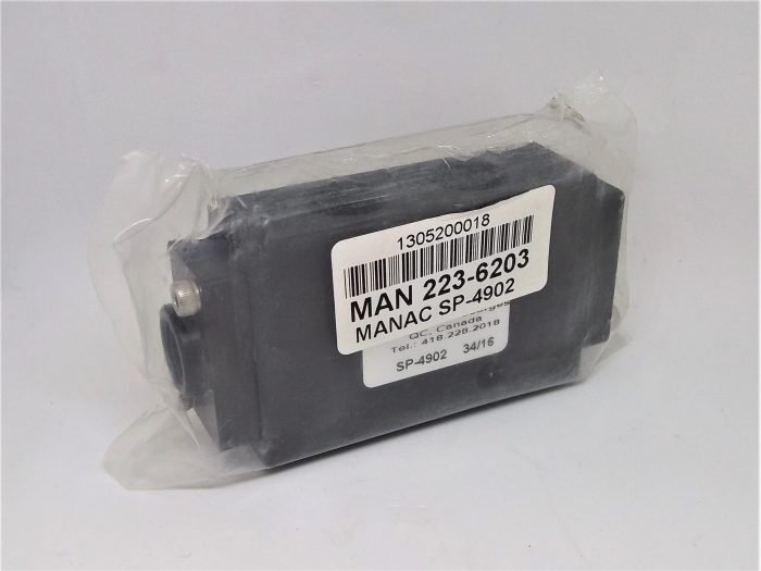 Manac Pilot Valve 223-6203 SP-4902 - Image 3