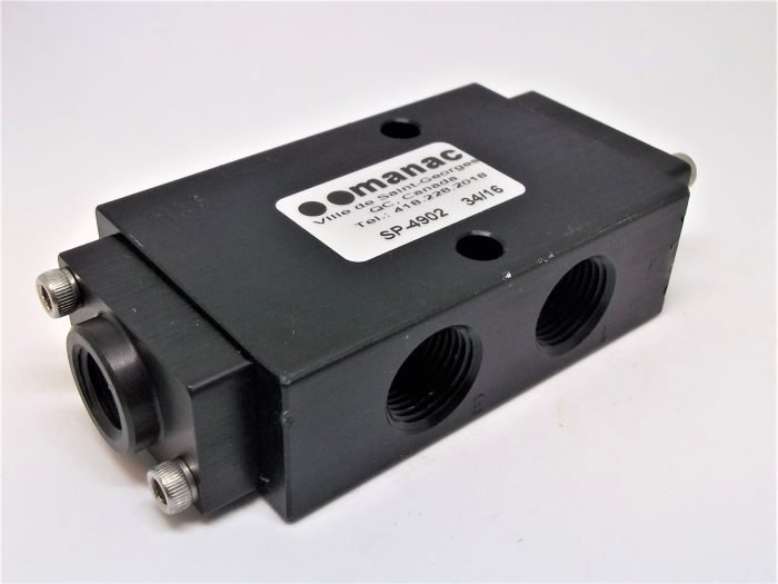 Manac Pilot Valve 223-6203 SP-4902