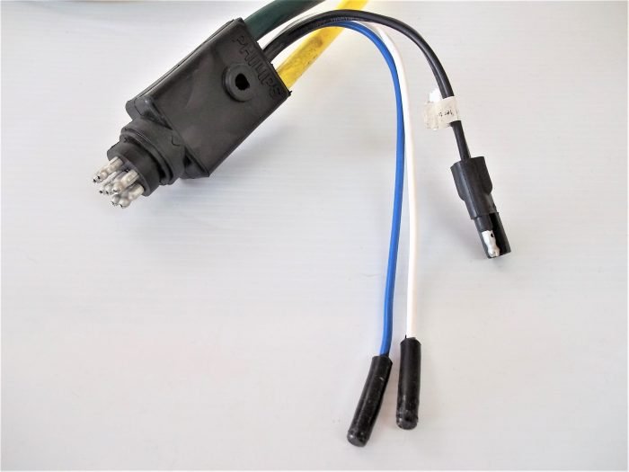 Fontaine Lowboy Wiring Harness 50857106 - Image 3