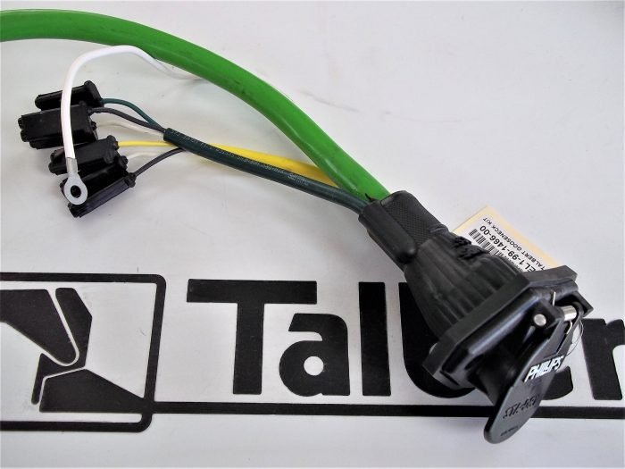 Talbert Gooseneck Harness Kit EL1-99-1466-00 - Image 3