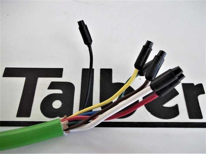 Talbert Gooseneck Harness Kit EL1-99-1466-00 - Image 4