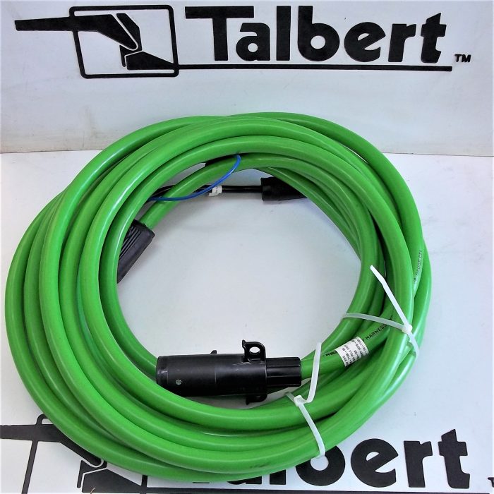 Talbert Lowboy Main Deck Harness EL1-10-7180-00 - Image 3