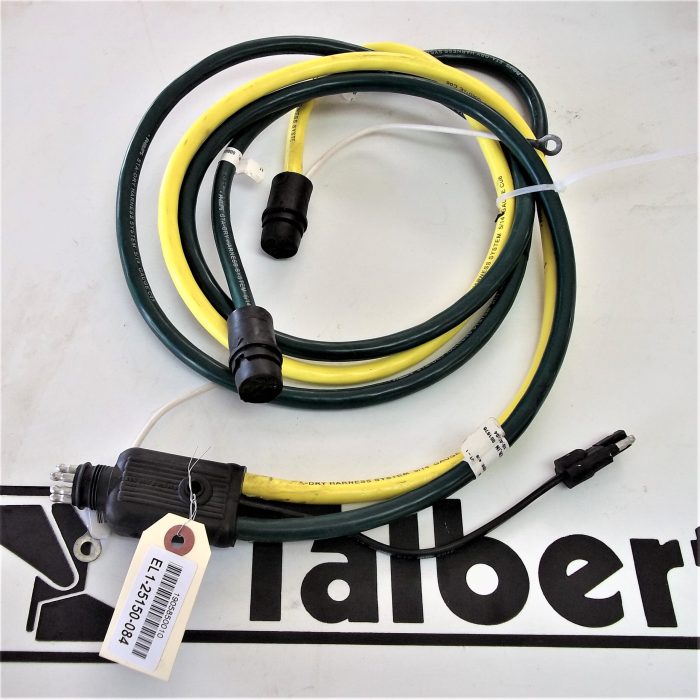 Talbert Lowboy Sill Harness EL1-25150-084