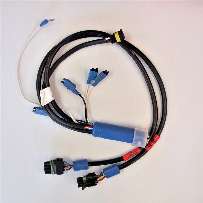 Fontaine Revolution Rear Sill Harness 50854158