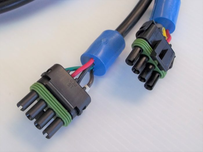 Fontaine Revolution Rear Sill Harness 50854158 - Image 3
