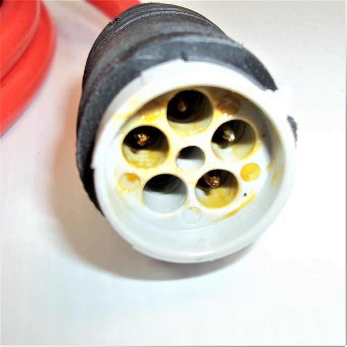 Vanguard ABS Power Cable WRG00080 - Image 4