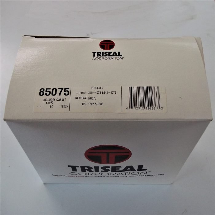 Fruehauf Pro Par Hub Cap 85075 - Image 4