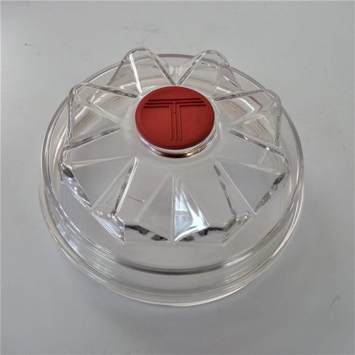 Fruehauf Pro Par Hub Cap 85075