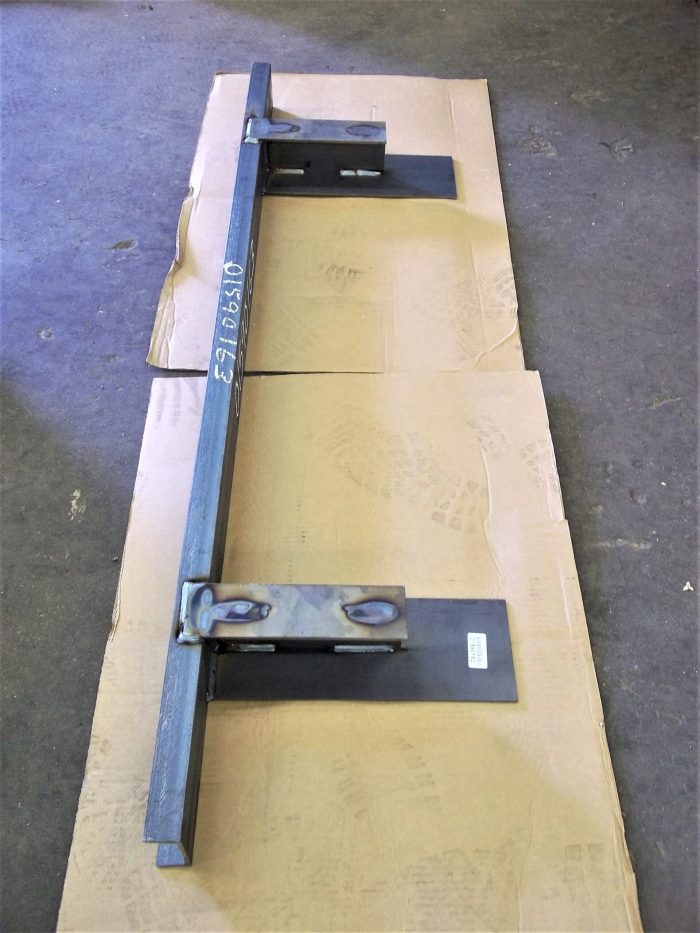 Fontaine Infinity ICC Bumper 01590163 - Image 3