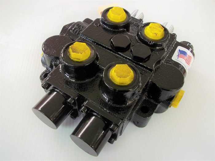 Fontaine Hydraulic Valve 57770025 - Image 4