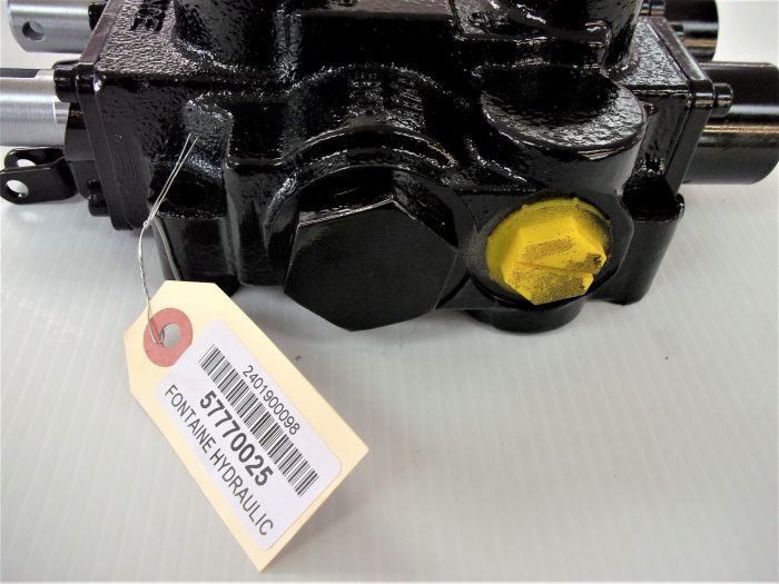 Fontaine Hydraulic Valve 57770025 - Image 5