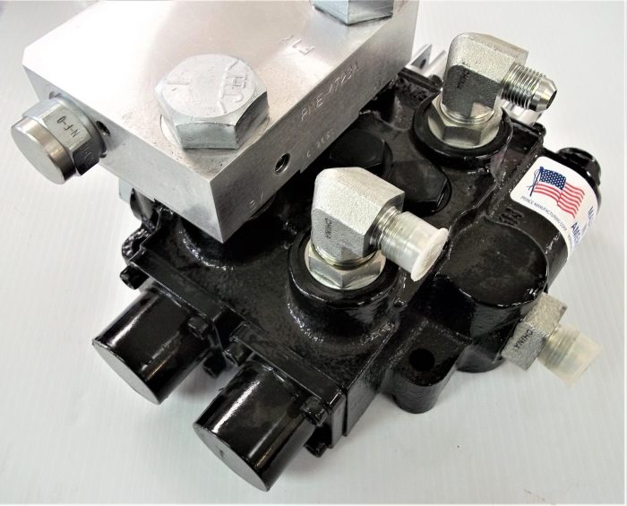 Fontaine Hydraulic Valve 57770099 - Image 6