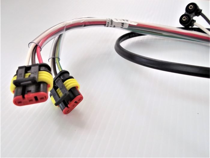 Talbert Tail Light Harness EL22054-024 - Image 4