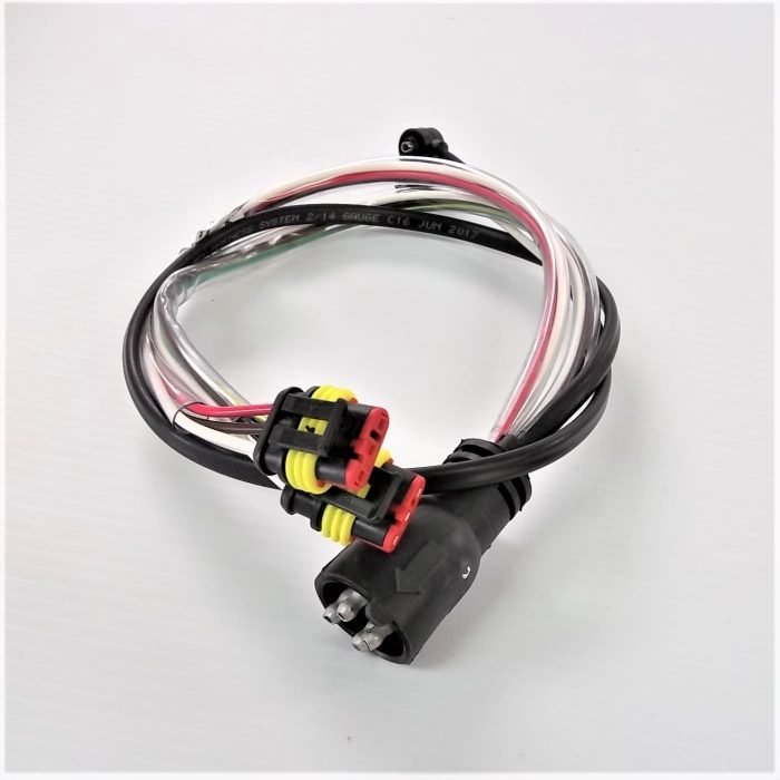 Talbert Tail Light Harness EL22054-024