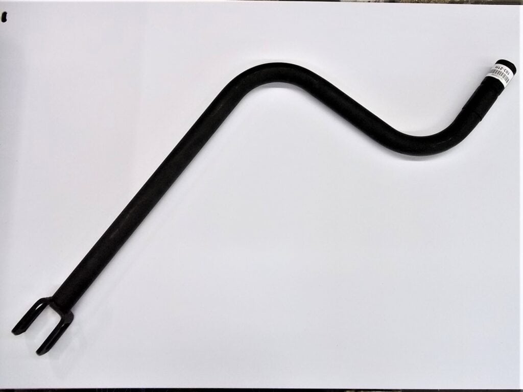 thumbnail image 2 of Vanguard VAN03-221-V Vertical Crank Handle For Trailer Dolly Legs – 21 Inch Long 2 of 4