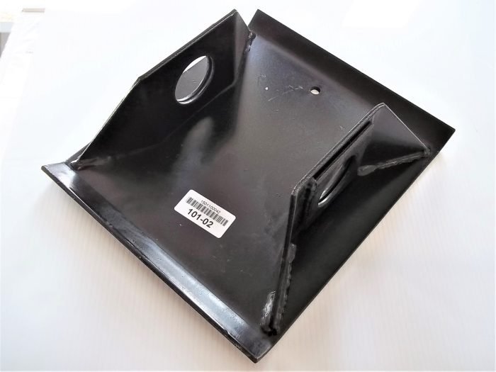 Landing Gear Low Profile Sand Shoe 101-02