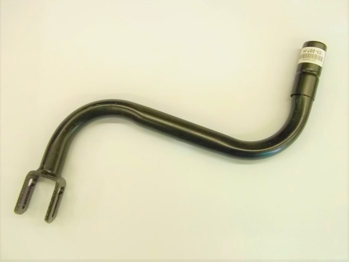 Landing Gear Crank Handle 7" Horizontal 03-207-H