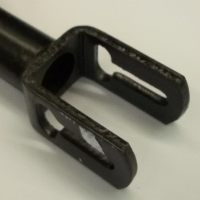 Landing Gear Crank Handle 7" Horizontal 03-207-H - Image 3