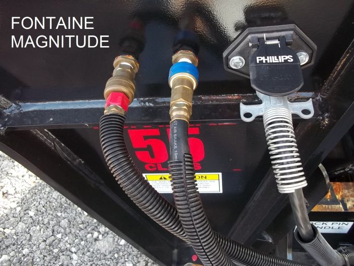 Fontaine Brass Air Coupler 50805022 - Image 3