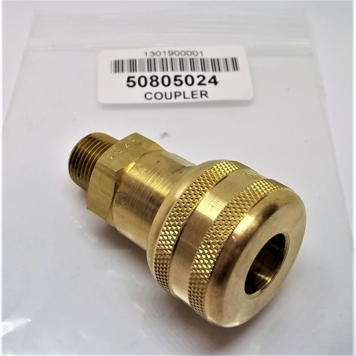 Fontaine Brass Air Coupler 50805024
