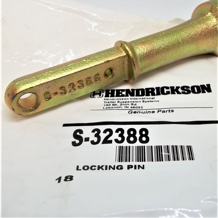 Hendrickson Slide Locking Pin S-32388 - Image 4