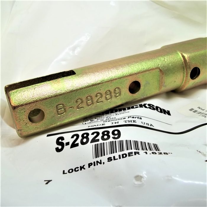 Hendrickson Slide Locking Pin S-28289 - Image 3